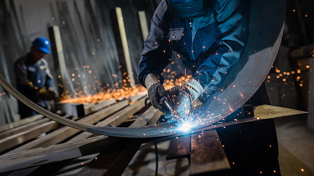 Professional Welder & Metal Fabrication in North Bennington, VT